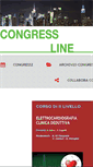 Mobile Screenshot of congressline.net